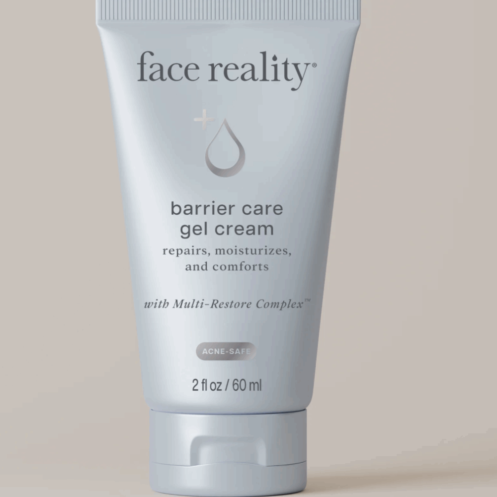 Face Reality Barrier gel cream